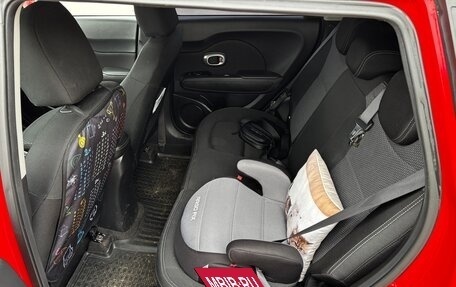 KIA Soul II рестайлинг, 2018 год, 1 800 000 рублей, 7 фотография