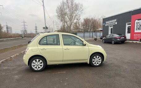 Nissan Micra III, 2006 год, 510 000 рублей, 4 фотография