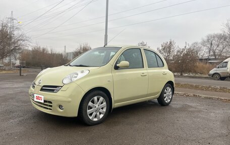 Nissan Micra III, 2006 год, 510 000 рублей, 2 фотография