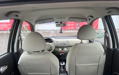 Nissan Micra III, 2006 год, 510 000 рублей, 9 фотография