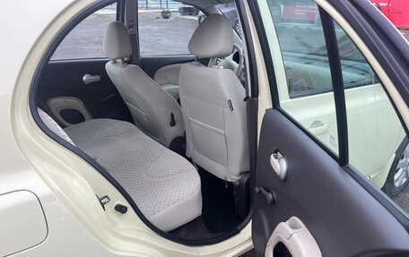 Nissan Micra III, 2006 год, 510 000 рублей, 8 фотография