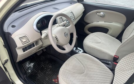 Nissan Micra III, 2006 год, 510 000 рублей, 15 фотография