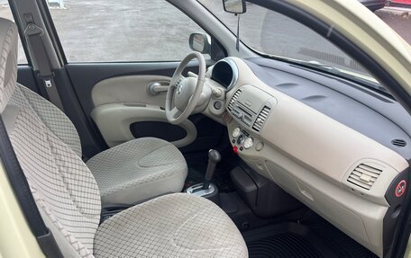 Nissan Micra III, 2006 год, 510 000 рублей, 13 фотография