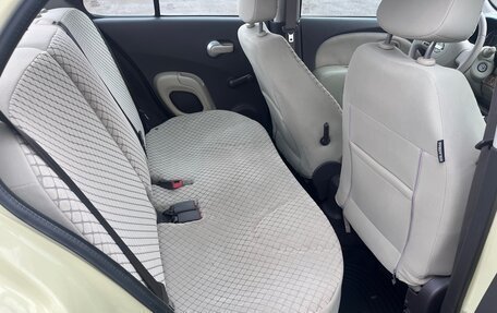 Nissan Micra III, 2006 год, 510 000 рублей, 11 фотография