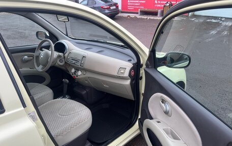 Nissan Micra III, 2006 год, 510 000 рублей, 12 фотография