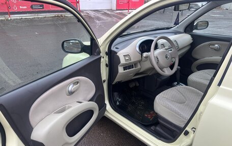 Nissan Micra III, 2006 год, 510 000 рублей, 16 фотография