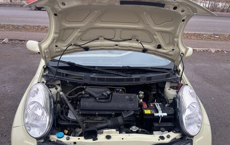 Nissan Micra III, 2006 год, 510 000 рублей, 19 фотография