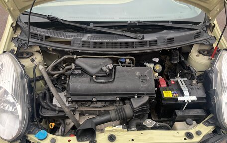 Nissan Micra III, 2006 год, 510 000 рублей, 18 фотография