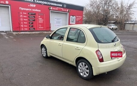 Nissan Micra III, 2006 год, 510 000 рублей, 5 фотография