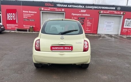 Nissan Micra III, 2006 год, 510 000 рублей, 6 фотография