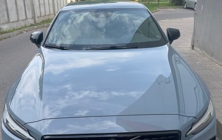 Volvo S60 III, 2021 год, 2 600 000 рублей, 5 фотография