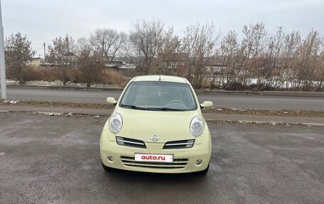 Nissan Micra III, 2006 год, 510 000 рублей, 21 фотография