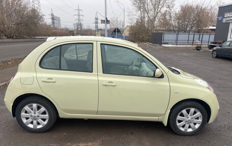Nissan Micra III, 2006 год, 510 000 рублей, 20 фотография