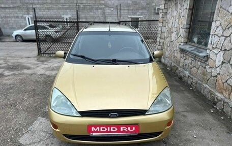 Ford Focus IV, 2000 год, 269 000 рублей, 7 фотография