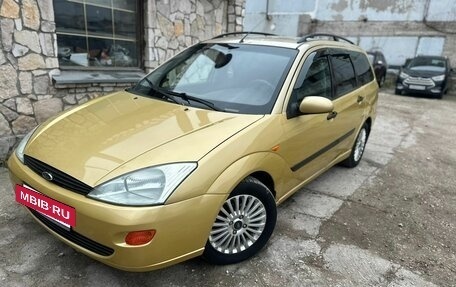 Ford Focus IV, 2000 год, 269 000 рублей, 2 фотография