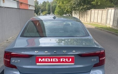 Volvo S60 III, 2021 год, 2 600 000 рублей, 4 фотография