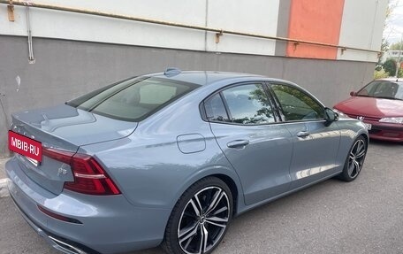 Volvo S60 III, 2021 год, 2 600 000 рублей, 3 фотография