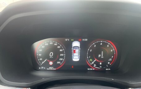 Volvo S60 III, 2021 год, 2 600 000 рублей, 17 фотография