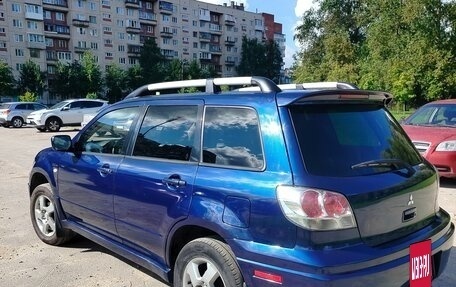 Mitsubishi Outlander III рестайлинг 3, 2003 год, 650 000 рублей, 6 фотография