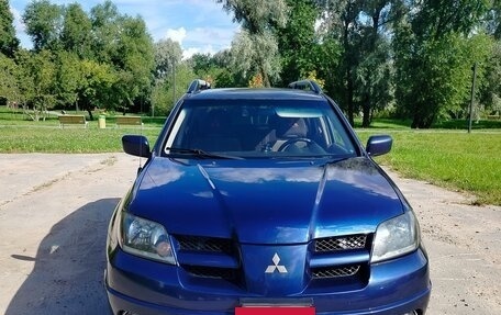 Mitsubishi Outlander III рестайлинг 3, 2003 год, 650 000 рублей, 15 фотография