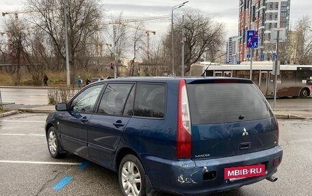 Mitsubishi Lancer IX, 2005 год, 219 000 рублей, 3 фотография