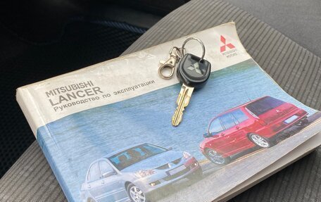 Mitsubishi Lancer IX, 2005 год, 219 000 рублей, 7 фотография