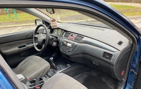 Mitsubishi Lancer IX, 2005 год, 219 000 рублей, 6 фотография