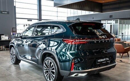 CheryExeed TXL, 2024 год, 4 200 000 рублей, 9 фотография