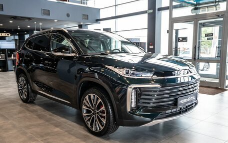 CheryExeed TXL, 2024 год, 4 200 000 рублей, 11 фотография