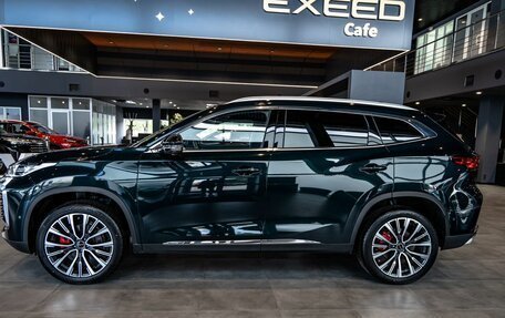 CheryExeed TXL, 2024 год, 4 200 000 рублей, 29 фотография