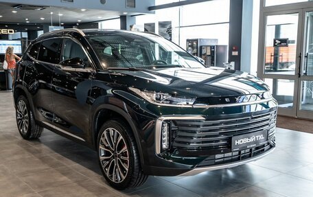 CheryExeed TXL, 2024 год, 4 200 000 рублей, 27 фотография