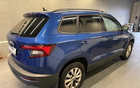 Skoda Karoq I, 2020 год, 1 799 000 рублей, 4 фотография