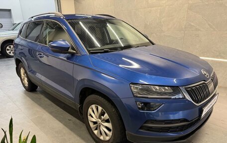 Skoda Karoq I, 2020 год, 1 799 000 рублей, 3 фотография