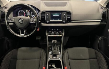 Skoda Karoq I, 2020 год, 1 799 000 рублей, 9 фотография