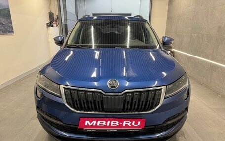 Skoda Karoq I, 2020 год, 1 799 000 рублей, 2 фотография