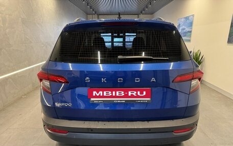 Skoda Karoq I, 2020 год, 1 799 000 рублей, 5 фотография