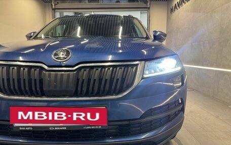 Skoda Karoq I, 2020 год, 1 799 000 рублей, 16 фотография