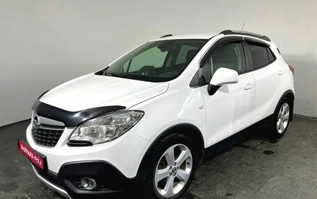 Opel Mokka I, 2013 год, 940 000 рублей, 1 фотография