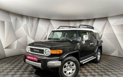 Toyota FJ Cruiser, 2006 год, 2 395 000 рублей, 1 фотография