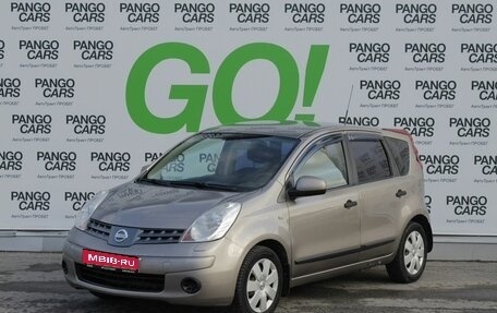 Nissan Note II рестайлинг, 2008 год, 418 000 рублей, 1 фотография
