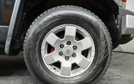 Toyota FJ Cruiser, 2006 год, 2 395 000 рублей, 9 фотография