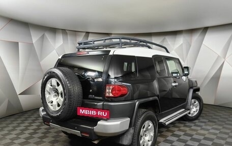 Toyota FJ Cruiser, 2006 год, 2 395 000 рублей, 2 фотография