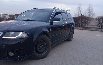 Volkswagen Passat B5+ рестайлинг, 2001 год, 350 000 рублей, 1 фотография