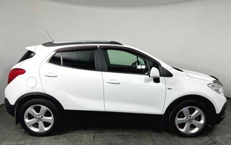 Opel Mokka I, 2013 год, 940 000 рублей, 4 фотография