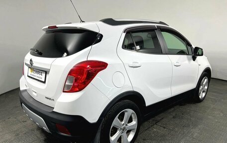 Opel Mokka I, 2013 год, 940 000 рублей, 5 фотография