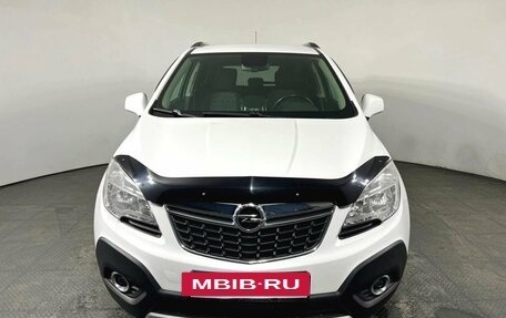 Opel Mokka I, 2013 год, 940 000 рублей, 2 фотография