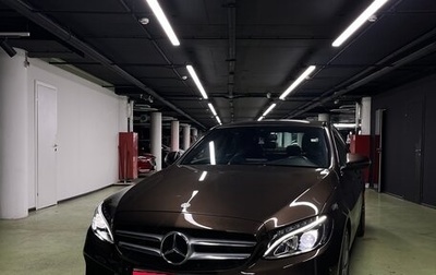 Mercedes-Benz C-Класс, 2017 год, 2 800 000 рублей, 1 фотография