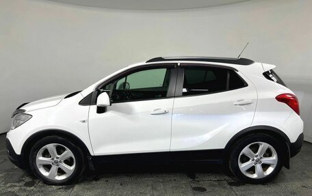Opel Mokka I, 2013 год, 940 000 рублей, 8 фотография