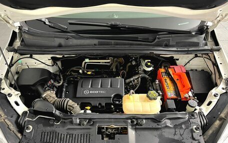 Opel Mokka I, 2013 год, 940 000 рублей, 10 фотография