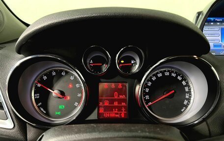 Opel Mokka I, 2013 год, 940 000 рублей, 12 фотография